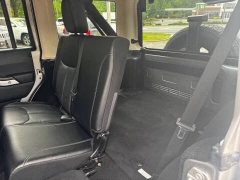 2018 Jeep JK Wrangler - Image 4 of 4
