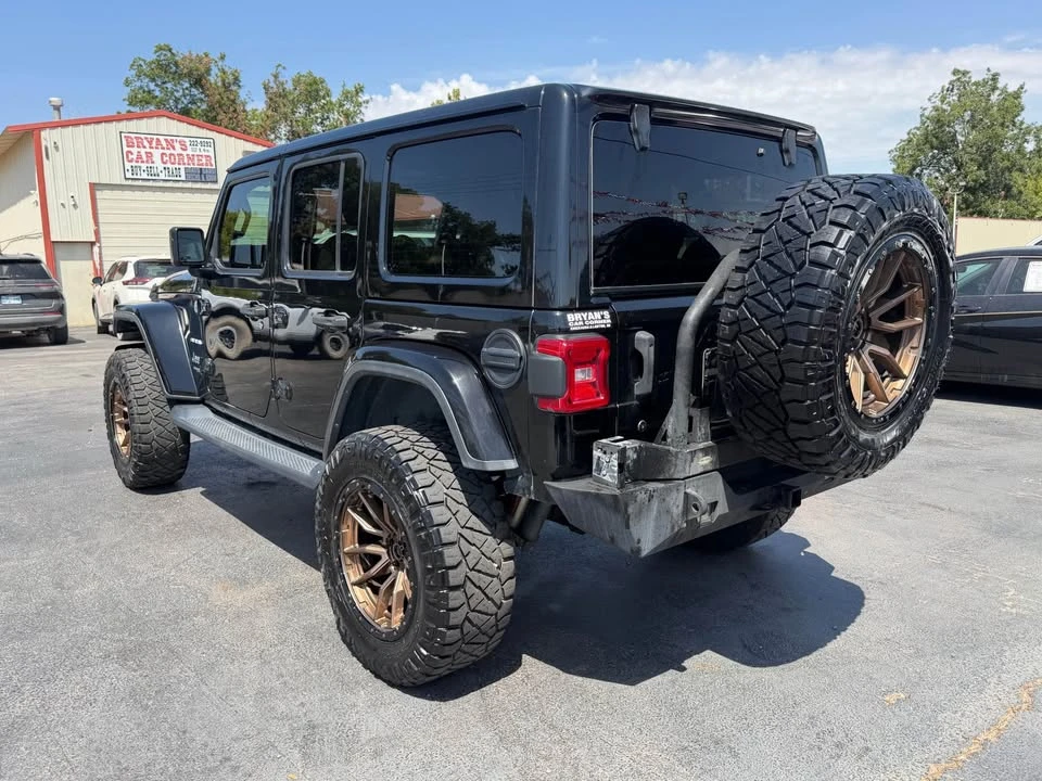 2018 Jeep JK Wrangler - Image 4 of 14