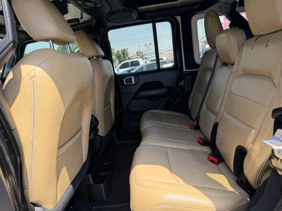 2018 Jeep JK Wrangler - Image 12 of 14