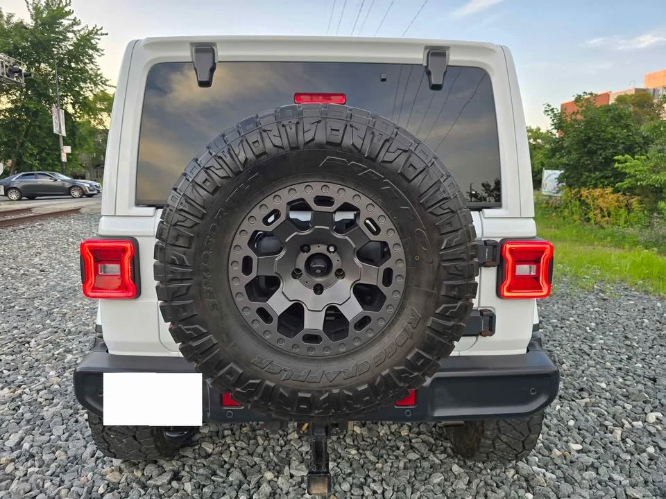2018 Jeep JK Wrangler - Image 6 of 19