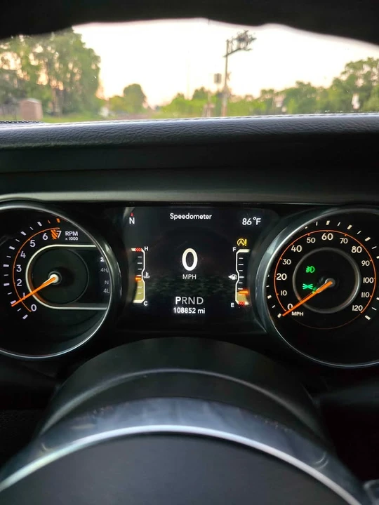 2018 Jeep JK Wrangler - Image 15 of 19