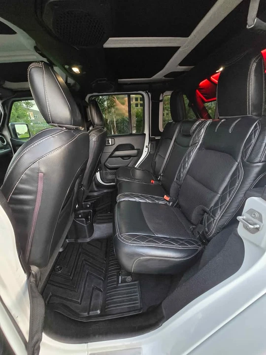 2018 Jeep JK Wrangler - Image 10 of 19