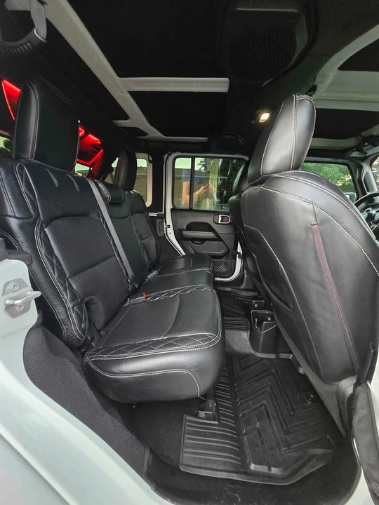 2018 Jeep JK Wrangler - Image 11 of 19