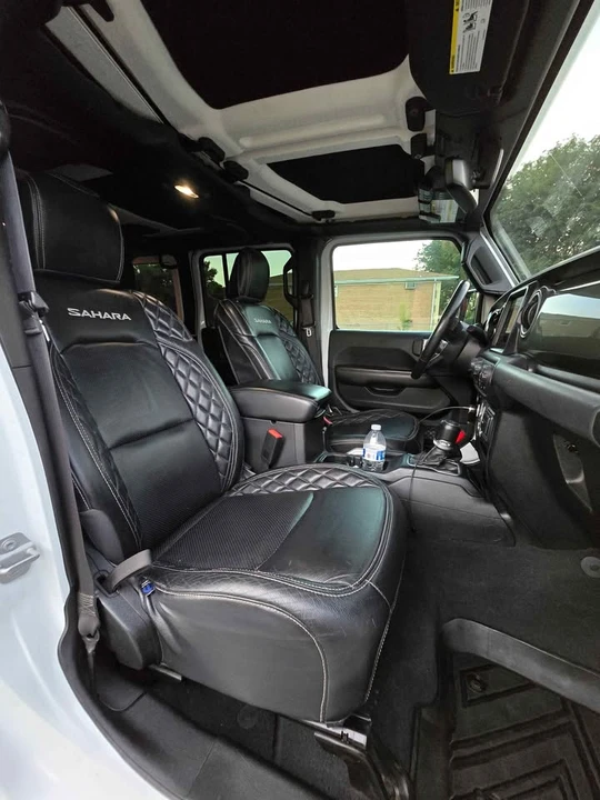 2018 Jeep JK Wrangler - Image 12 of 19