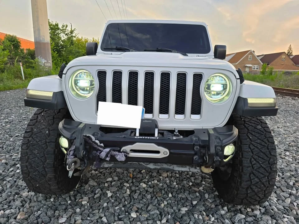 2018 Jeep JK Wrangler - Image 2 of 19
