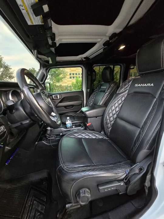 2018 Jeep JK Wrangler - Image 9 of 19