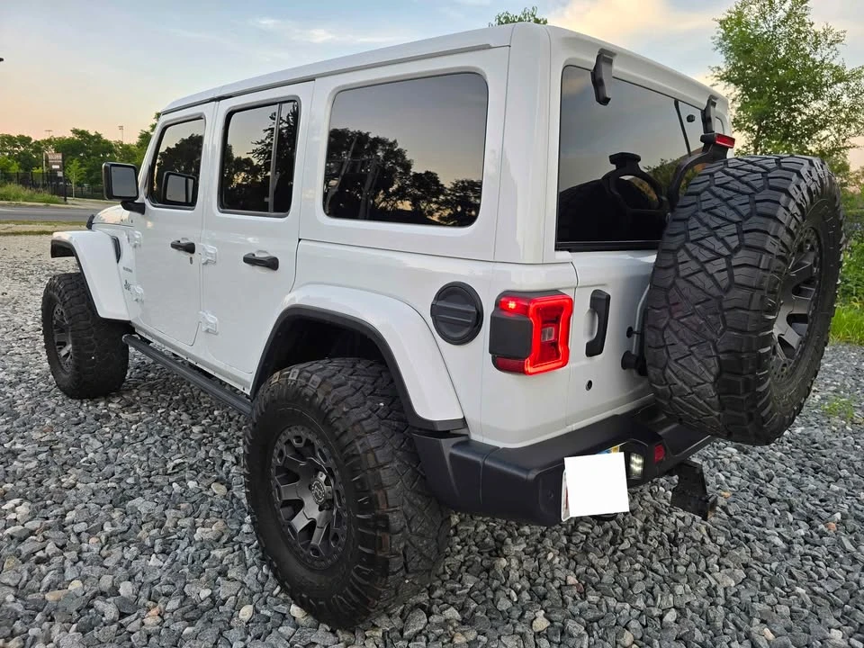 2018 Jeep JK Wrangler - Image 7 of 19