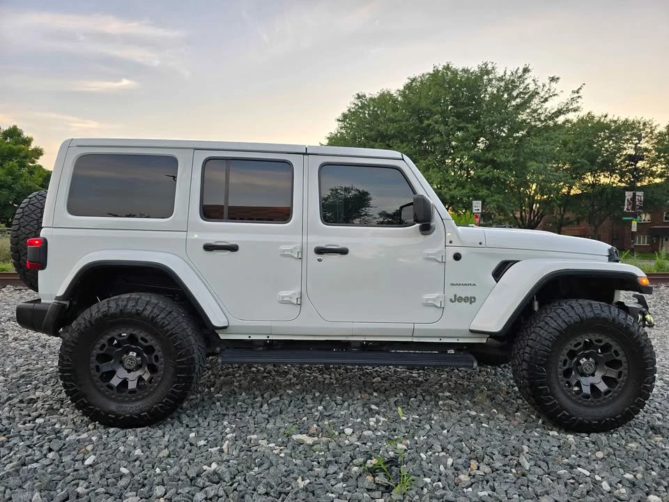 2018 Jeep JK Wrangler - Image 4 of 19