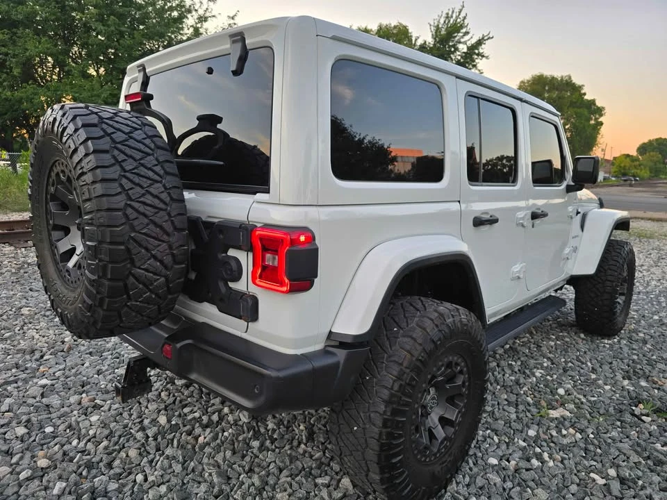 2018 Jeep JK Wrangler - Image 5 of 19