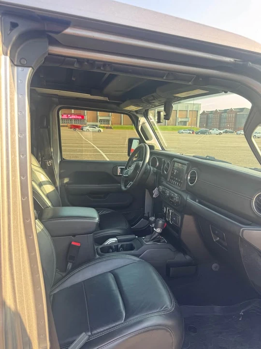 2018 Jeep JK Wrangler - Image 5 of 7