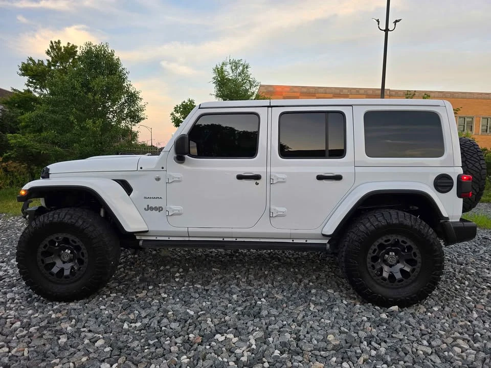 2018 Jeep JK Wrangler - Image 8 of 19