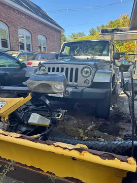 2018 Jeep Wrangler Sahara