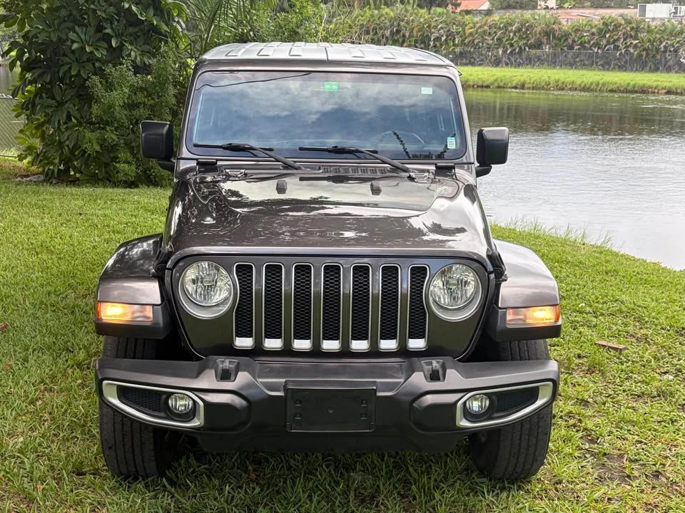2018 Jeep JK Wrangler - Image 2 of 19