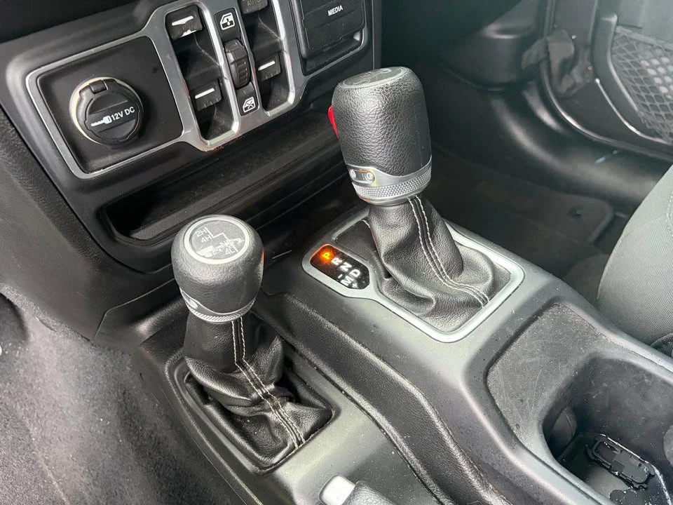 2018 Jeep JK Wrangler - Image 8 of 19