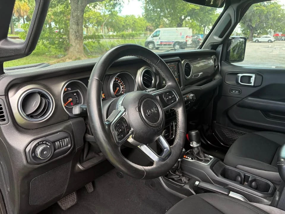 2018 Jeep JK Wrangler - Image 7 of 19