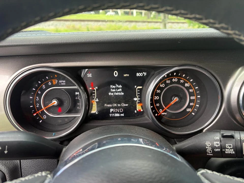 2018 Jeep JK Wrangler - Image 11 of 19