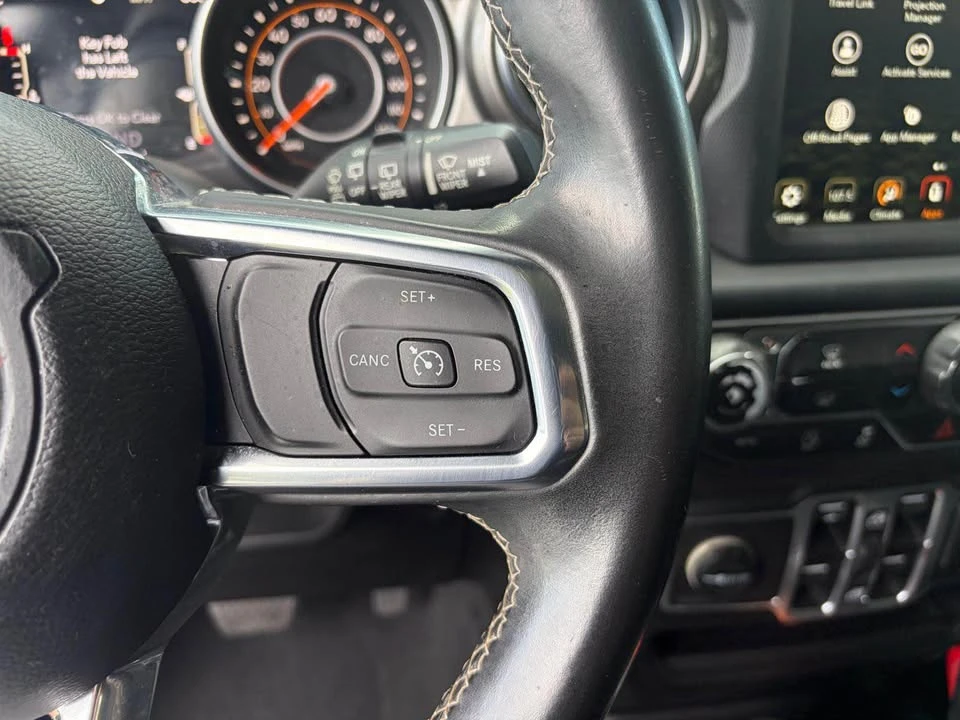 2018 Jeep JK Wrangler - Image 12 of 19