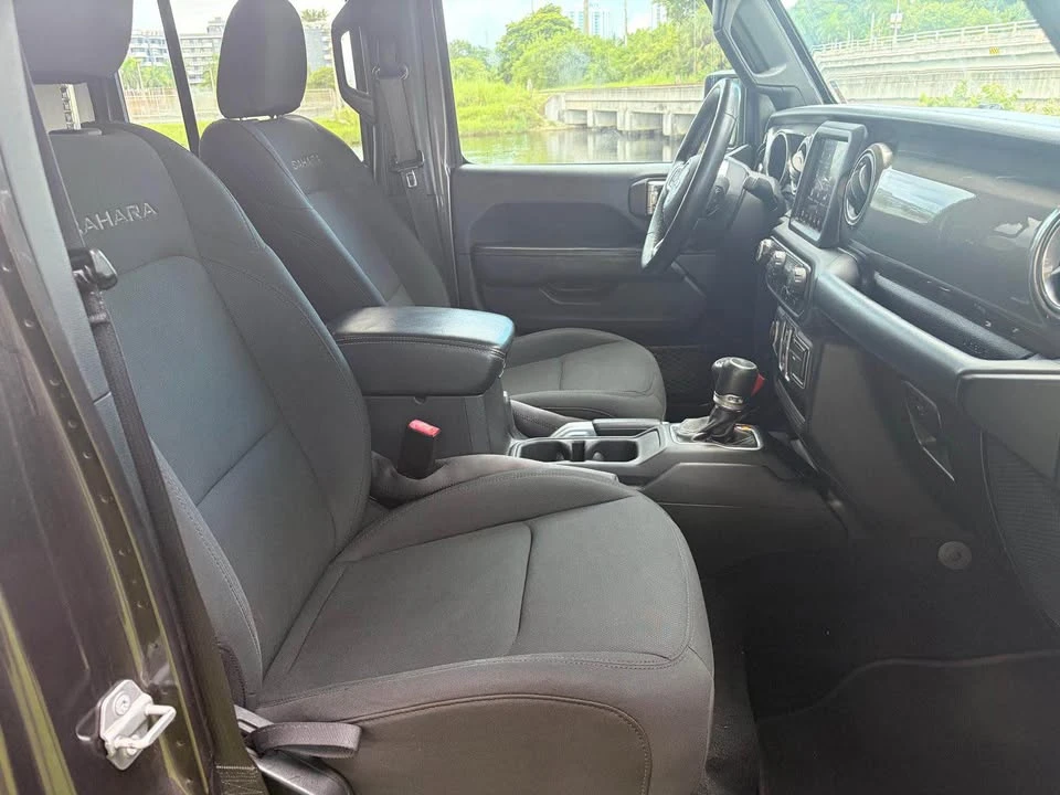 2018 Jeep JK Wrangler - Image 17 of 19