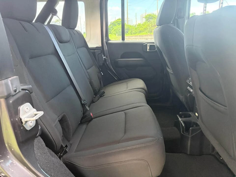 2018 Jeep JK Wrangler - Image 19 of 19