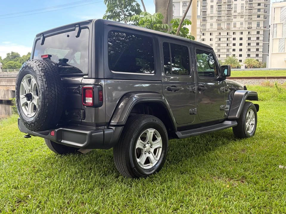 2018 Jeep JK Wrangler - Image 5 of 19
