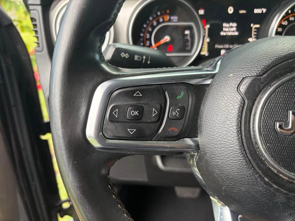 2018 Jeep JK Wrangler - Image 10 of 19