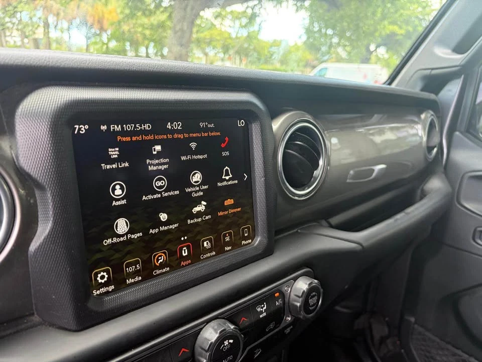 2018 Jeep JK Wrangler - Image 14 of 19