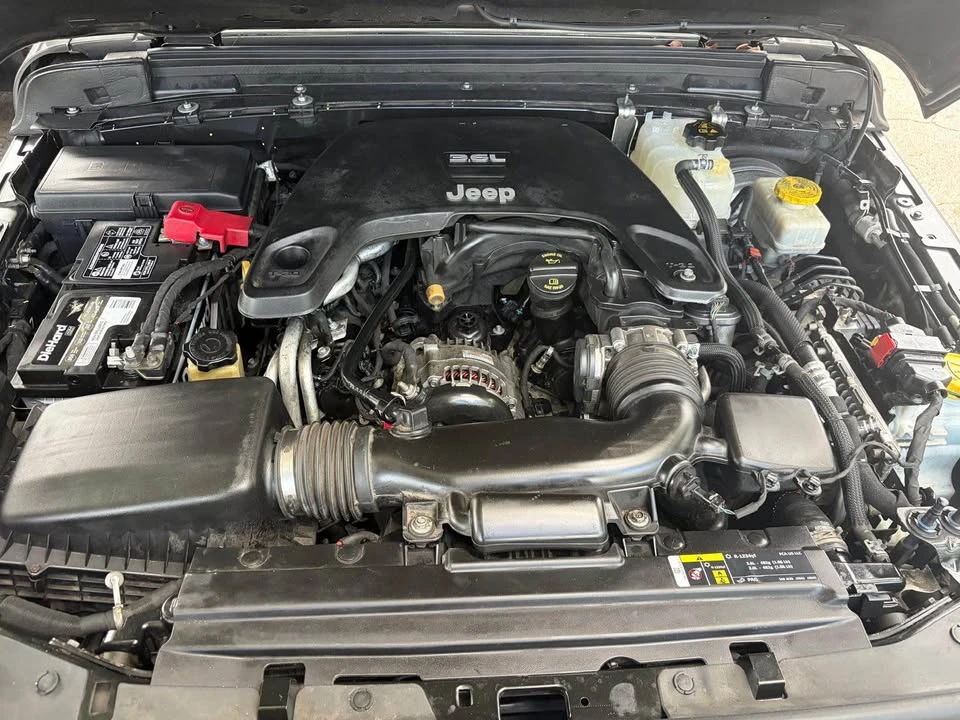2018 Jeep JK Wrangler - Image 16 of 19