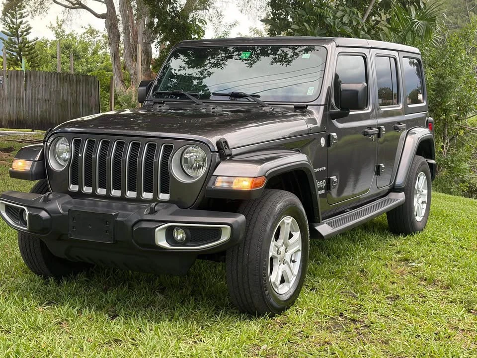 2018 Jeep JK Wrangler - Image 6 of 19