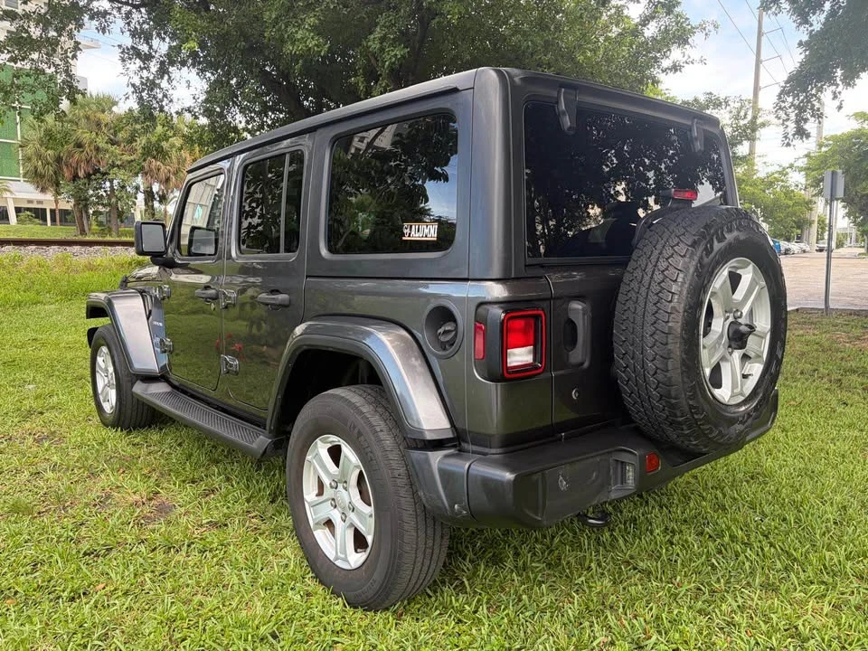 2018 Jeep JK Wrangler - Image 9 of 19