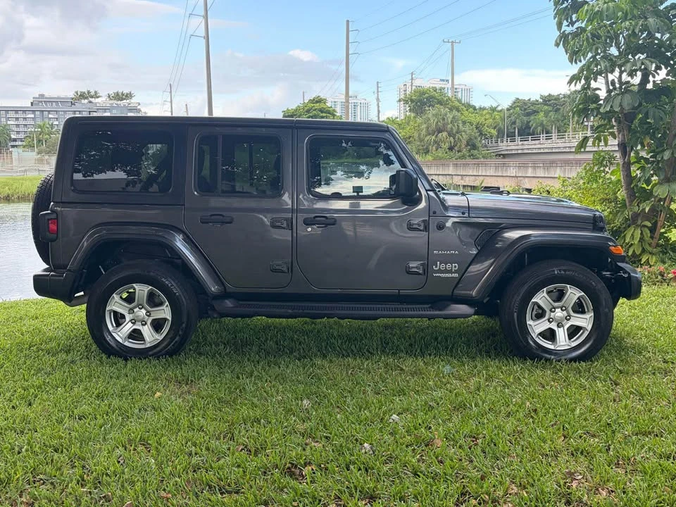 2018 Jeep JK Wrangler - Image 3 of 19