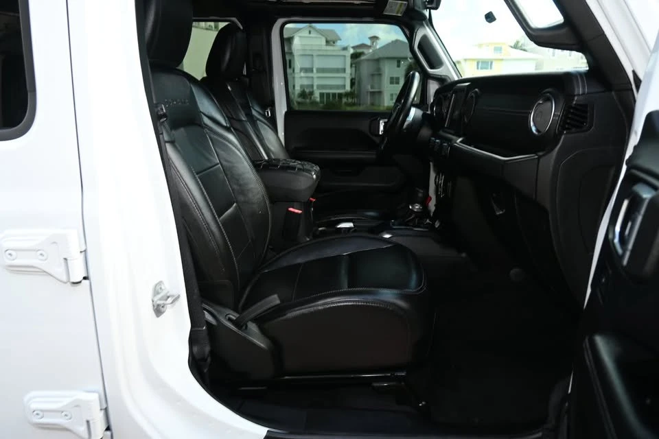 2018 Jeep JK Wrangler - Image 15 of 16