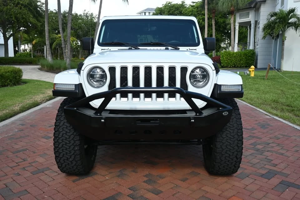 2018 Jeep JK Wrangler - Image 2 of 16