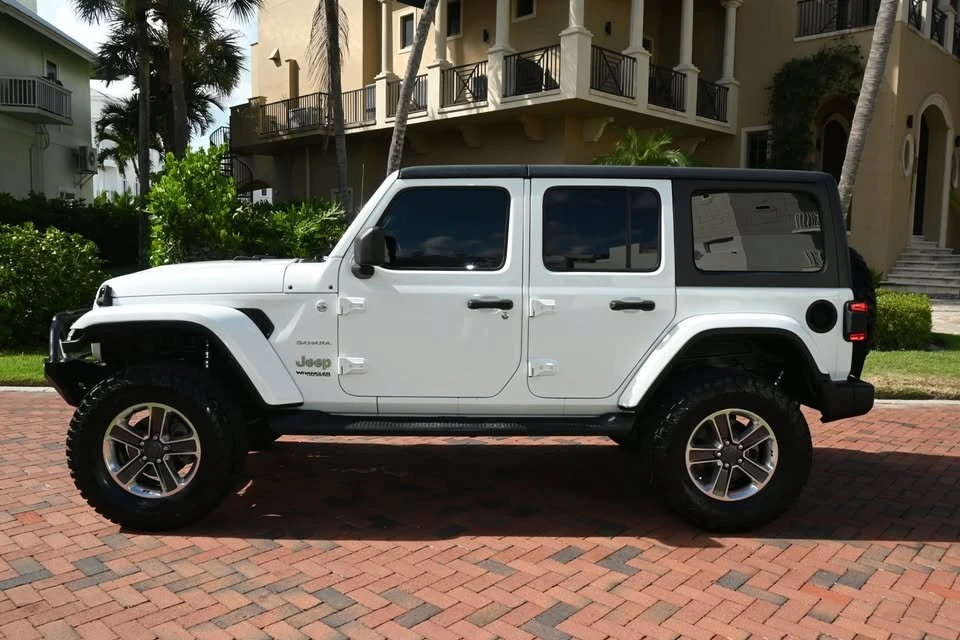 2018 Jeep JK Wrangler - Image 4 of 16