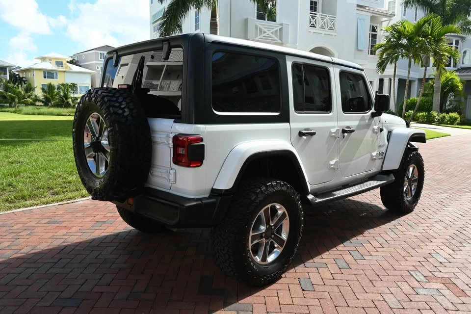 2018 Jeep JK Wrangler - Image 7 of 16