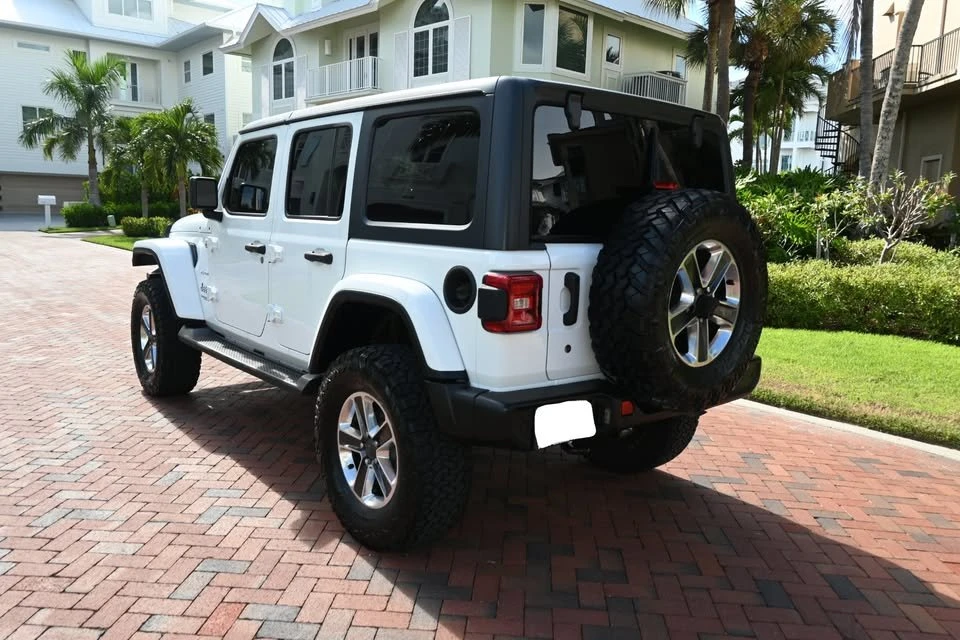 2018 Jeep JK Wrangler - Image 5 of 16