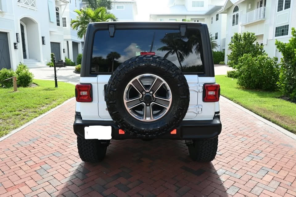 2018 Jeep JK Wrangler - Image 6 of 16