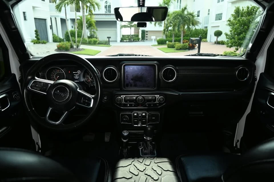 2018 Jeep JK Wrangler - Image 12 of 16
