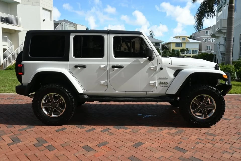 2018 Jeep JK Wrangler - Image 8 of 16