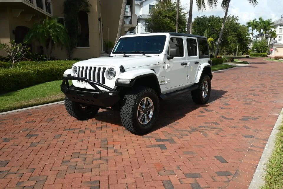 2018 Jeep JK Wrangler - Image 3 of 16