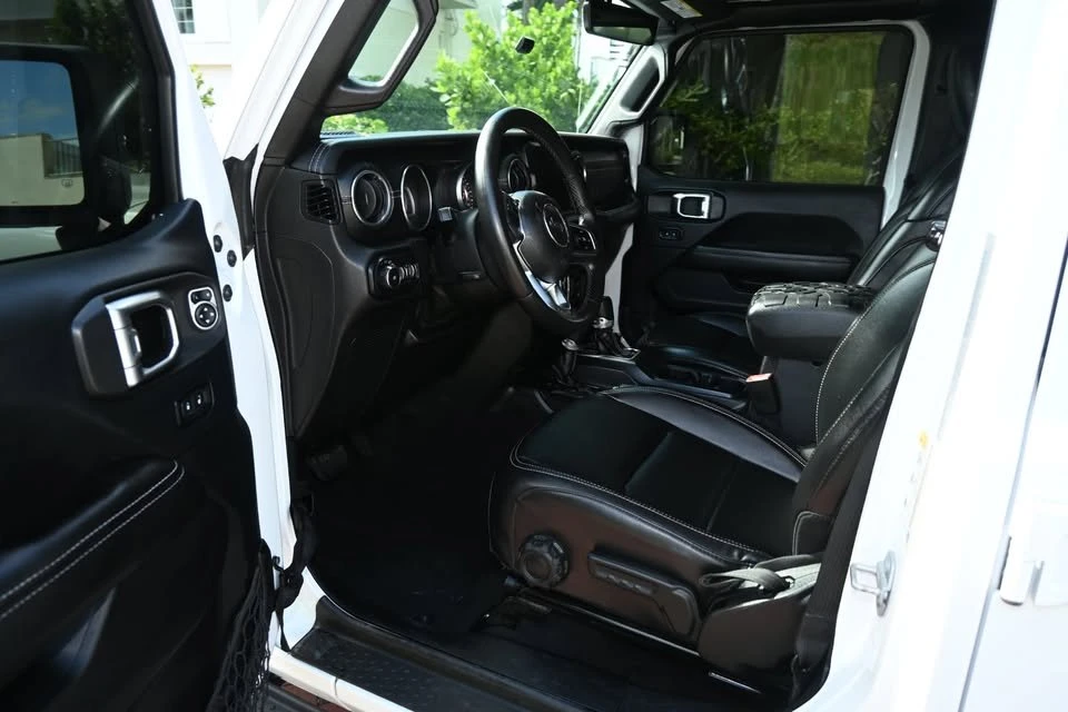 2018 Jeep JK Wrangler - Image 11 of 16