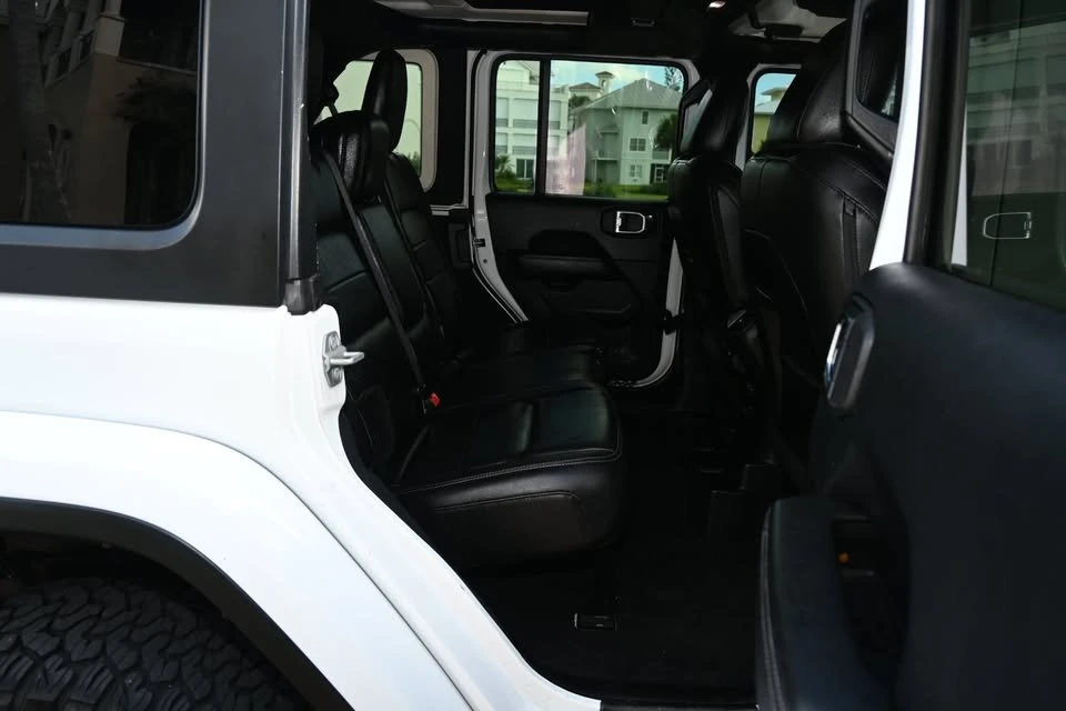 2018 Jeep JK Wrangler - Image 16 of 16