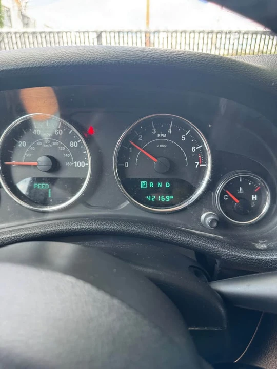2018 Jeep JK Wrangler - Image 4 of 5