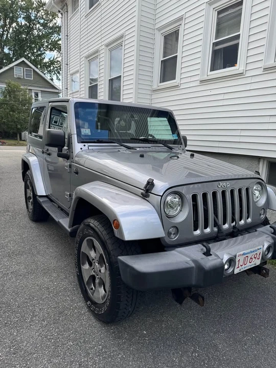 2018 Jeep JK Wrangler - Image 3 of 5