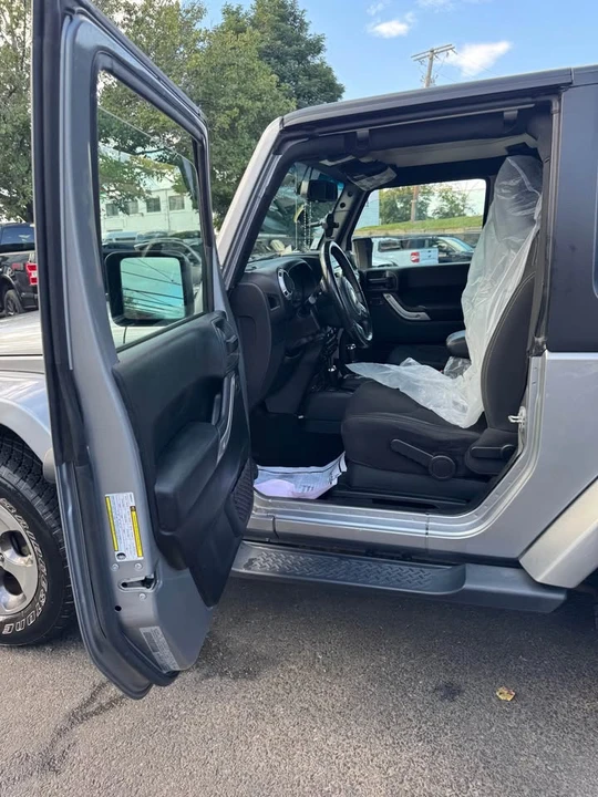 2018 Jeep JK Wrangler - Image 5 of 5
