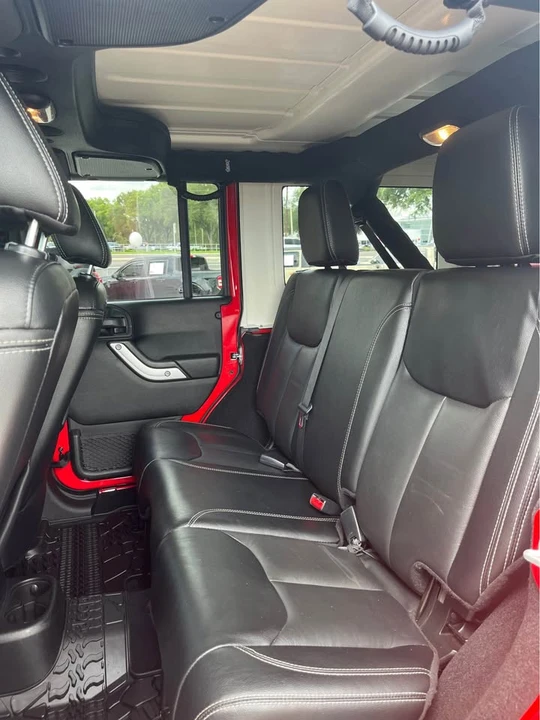 2018 Jeep JK Wrangler - Image 3 of 4