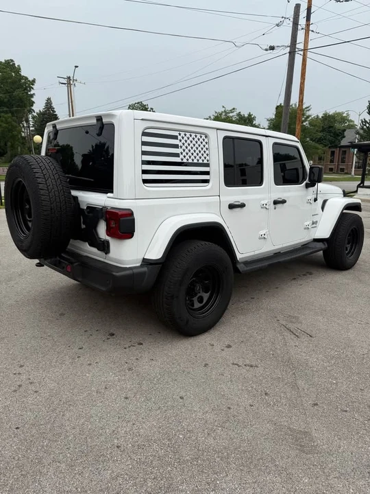 2018 Jeep JK Wrangler - Image 3 of 7