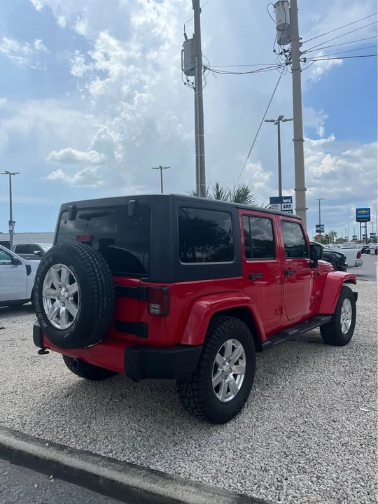 2018 Jeep JK Wrangler - Image 4 of 4
