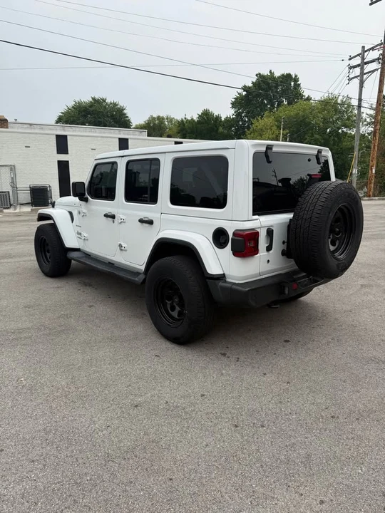 2018 Jeep JK Wrangler - Image 4 of 7