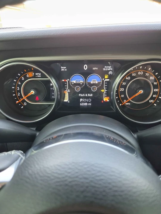 2018 Jeep JK Wrangler - Image 10 of 11