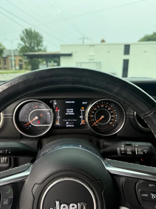 2018 Jeep JK Wrangler - Image 5 of 7